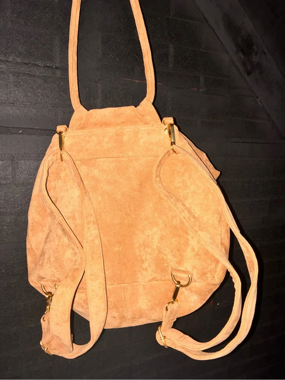Anthropologie stylish faux